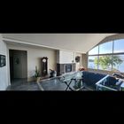 Completed interior painting project