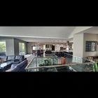 Completed interior painting project